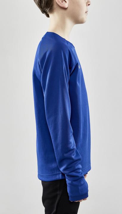Actual product image Craft Evolve Crew Neck Jr (158)