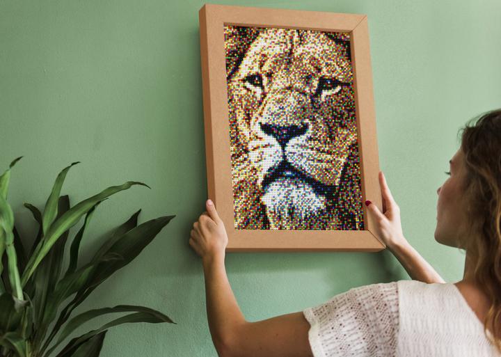 Productafbeelding Quercetti Pixel Kunst Neem een Selfie