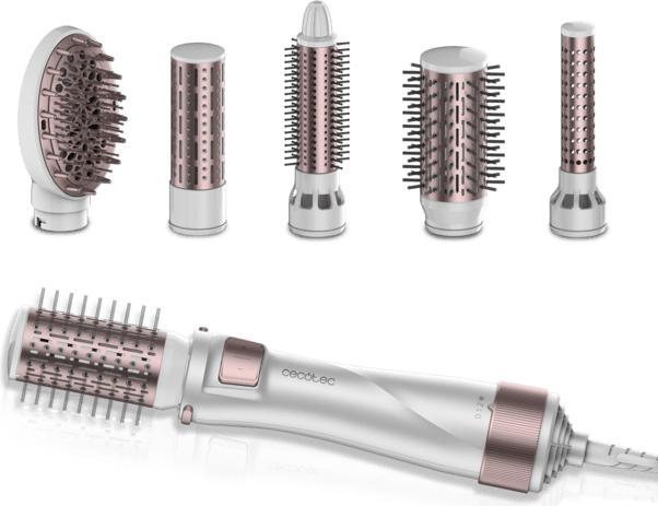 Cecotec Cepillo De Aire Bamba Precisioncare Titanium Perfectcut