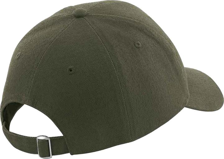 Actual product image Beechfield - Casquette de Baseball 100% coton épais - Adulte unisexe (One size)