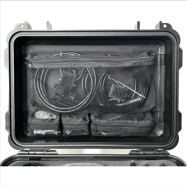 Produktbild SmokeGenie Professionelle Rauchmaschine Event Kit
