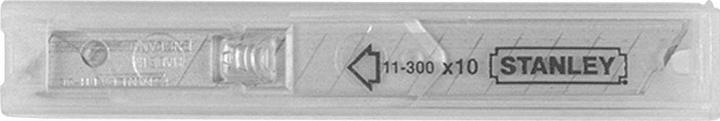 Image du produit Stanley Lames sécables 111300 (9 mm, 100x) (Lame de rechange)