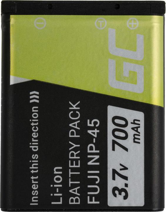 Actual product image GreenCell Digital Camera Battery for Nikon Coolpix AW100 AW110 AW120 S9500 S9300 S9200 S9100 S8200 S8100 S6300 (Camera battery)