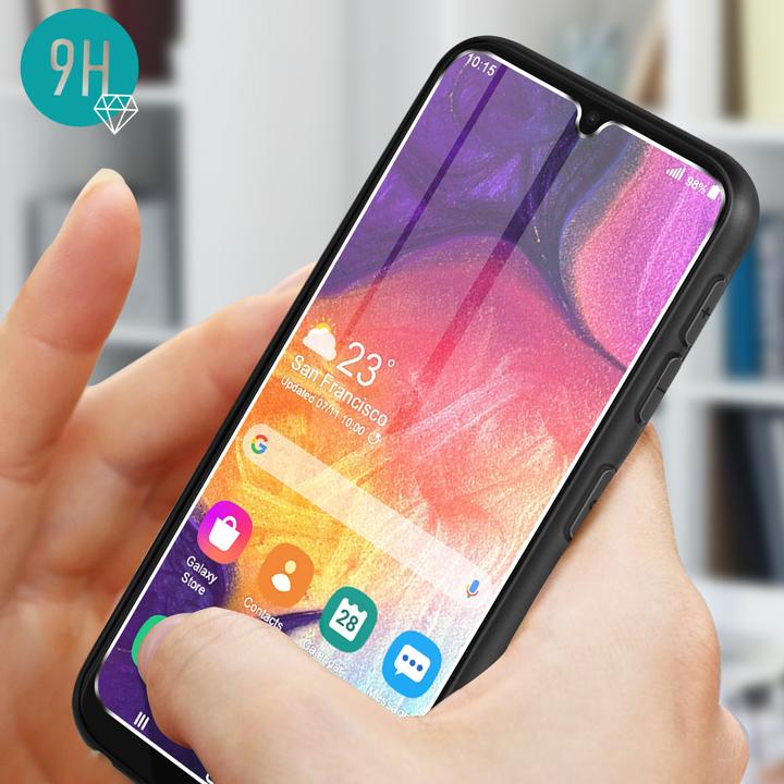Produktbild Avizar Black Pack Series (Samsung Galaxy A30s)