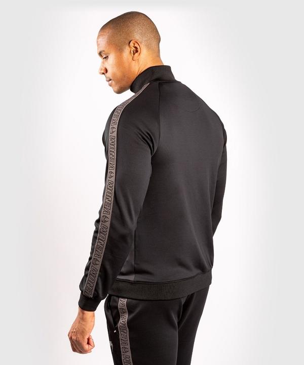 Image du produit Venum Club 212 Track Jacket – Black/Grey (S)