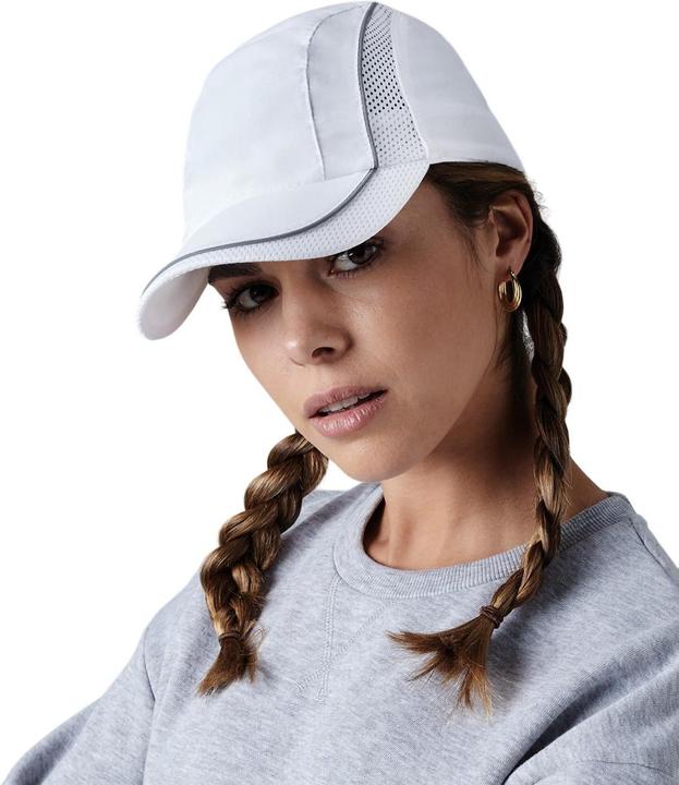 Produktbild Beechfield Kappe MeshEinsatz (One Size)