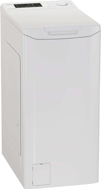 Actual product image Candy TCA273D3-S (7 kg, Downwards)