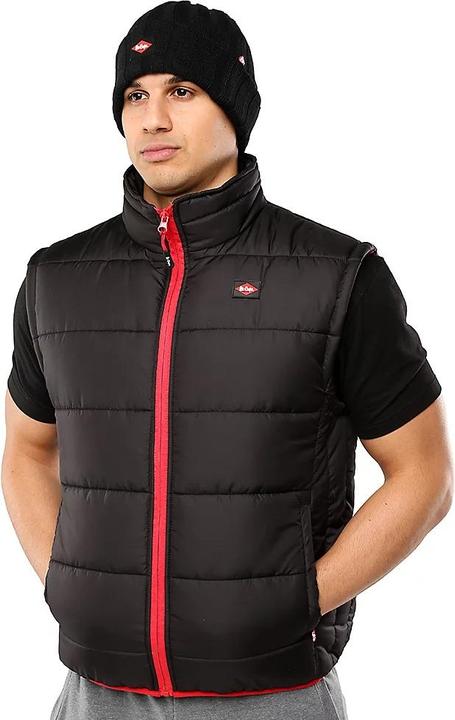 Immagine prodotto Lee Cooper Gilet Antivento Uomo (XL)