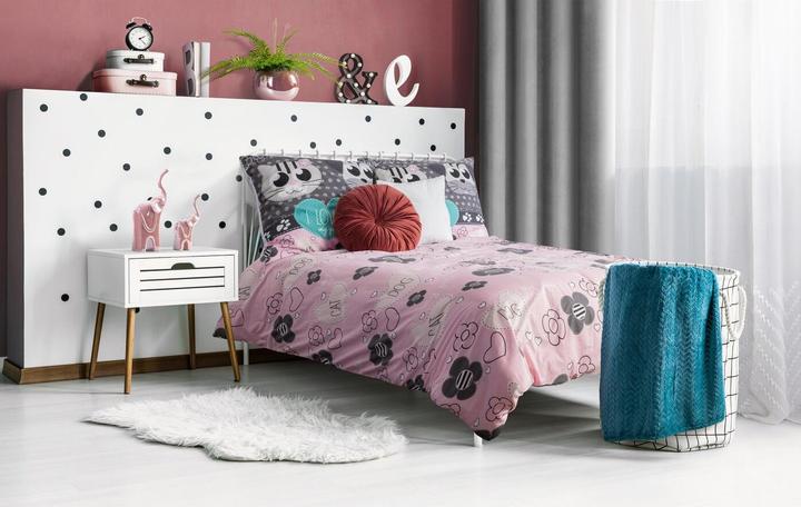 Image du produit Eurofirany D91 / K / CINDY 220X200 C.TUR FLA (200 x 220 cm)