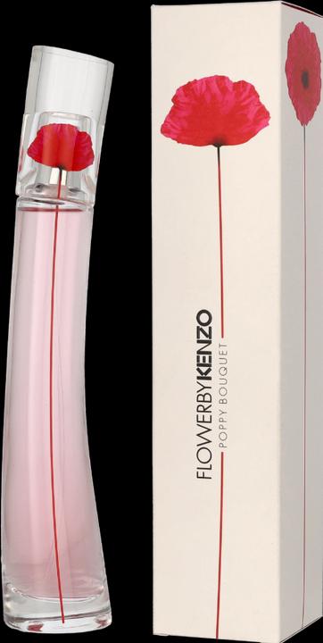 Immagine prodotto Kenzo FLOWER BY POPPY BOUQUET floreale edp 50 ml (Eau de parfum, 50 ml)