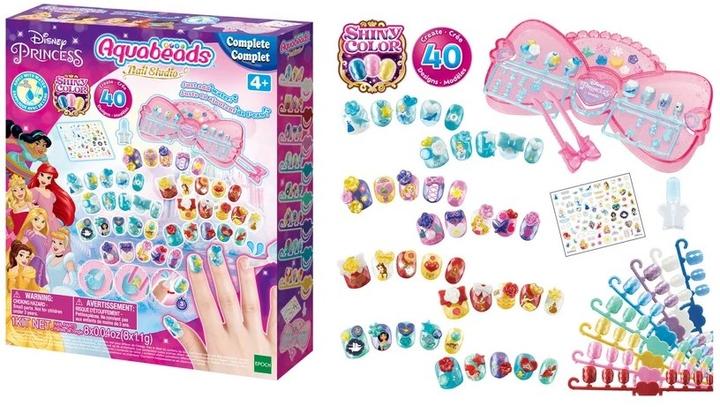 Image du produit Aquabeads Salon de manucure des princesses Disney