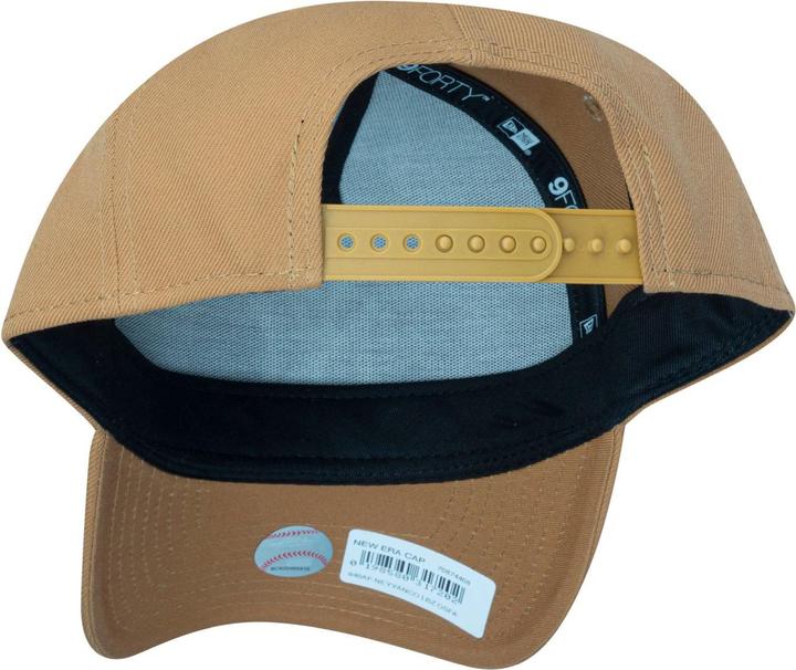 Produktbild New Era 9Forty Snapback Trucker Cap New York Yankees bronze