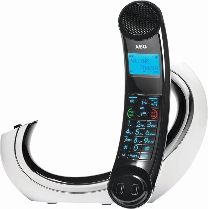 Image du produit AEG Eclipse 10, noir