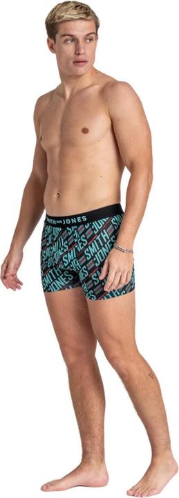 Actual product image Universal Textiles Mens Taden Assorted Designs Boxer Shorts (Pack of 7) (XXL, pack of 7)