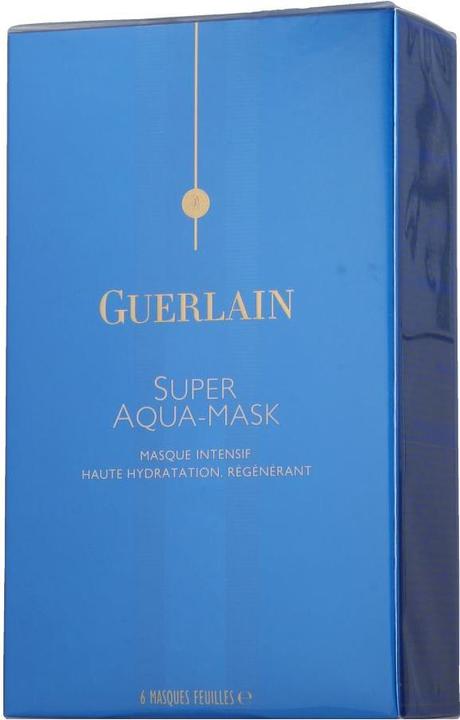 Immagine prodotto Guerlain Soins Hydratation Intense Super Aqua 6 Maschere