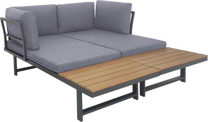 Produktbild Nordicated Loungeset Lain Alu Frame