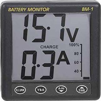 Image du produit Nasa Clipper Battery Monitor