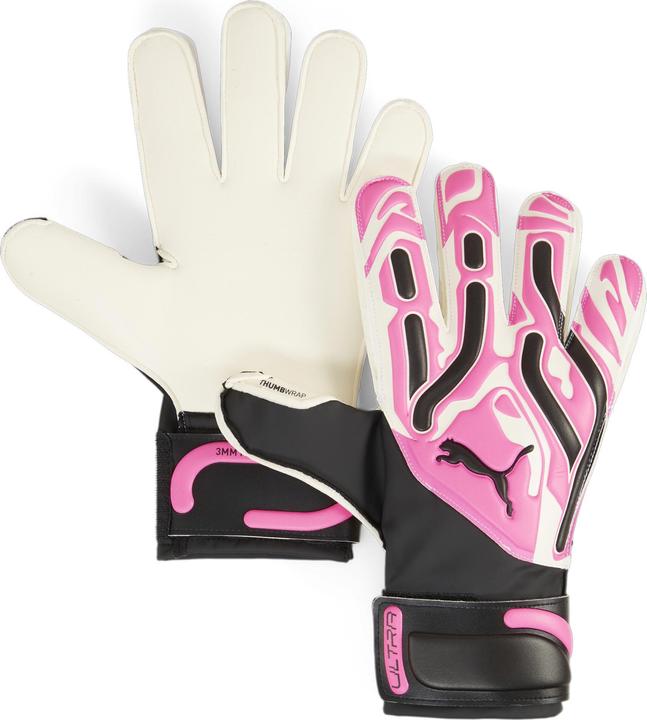 Poison Pink-PUMA White-PUMA Black