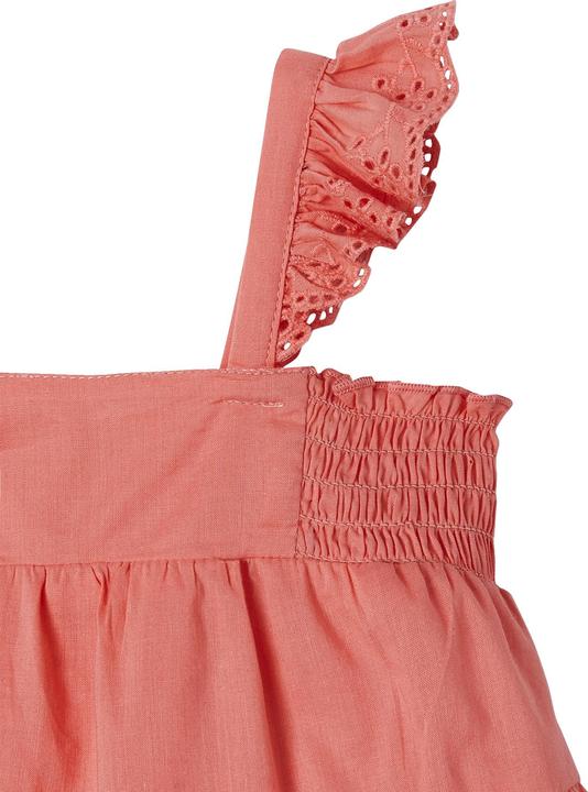 Produktbild Vertbaudet Mädchen Baby Kleid mit Stufenvolants (68)