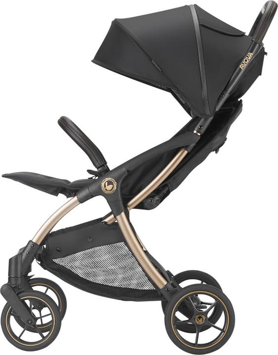 Actual product image Avova City Ranger All Terrain Stroller from birth to 22 kg (0-4 years)