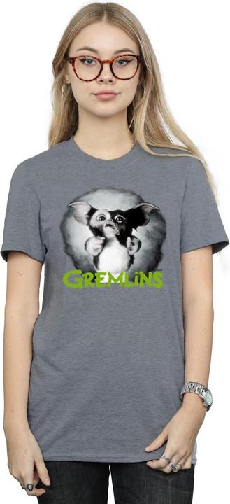 Produktbild Universal Textiles Scared Green TShirt (L)