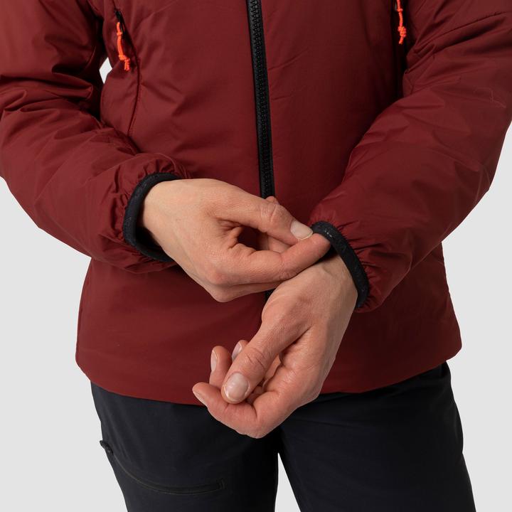 Produktbild Salewa Ortles Tirolwool Responsive Stretch Kapuzenjacke Da (34)