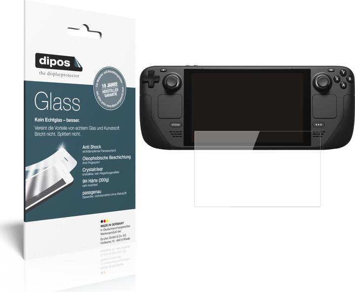 Dipos Screen Protector (1 Piece, Valve Steam Deck)