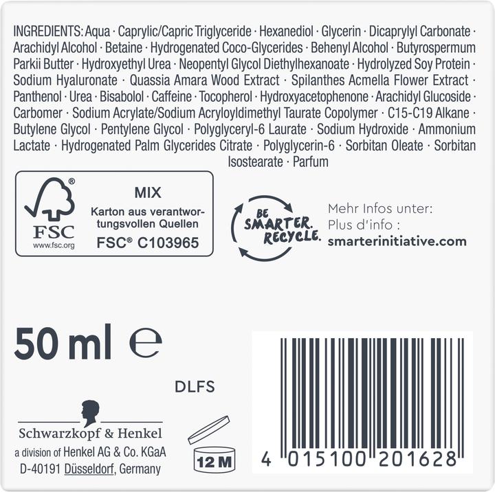 Actual product image Diadermine Lift+ Hydra-Lifting (50 ml)