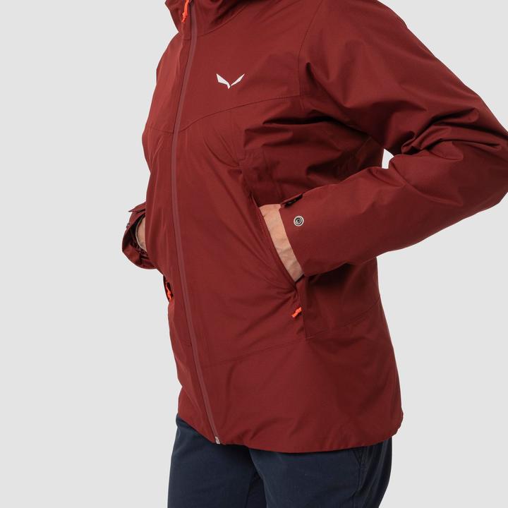 Produktbild Salewa Fanes 2L Powertex 2 In 1 Jacke Da (36)