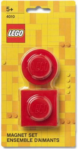 Actual product image Room Copenhagen LEGO® Magnet Set (2 x)
