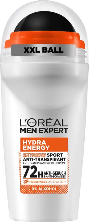 Produktbild L'Oréal Paris Hydra Energy (Roll-on, 50 ml)