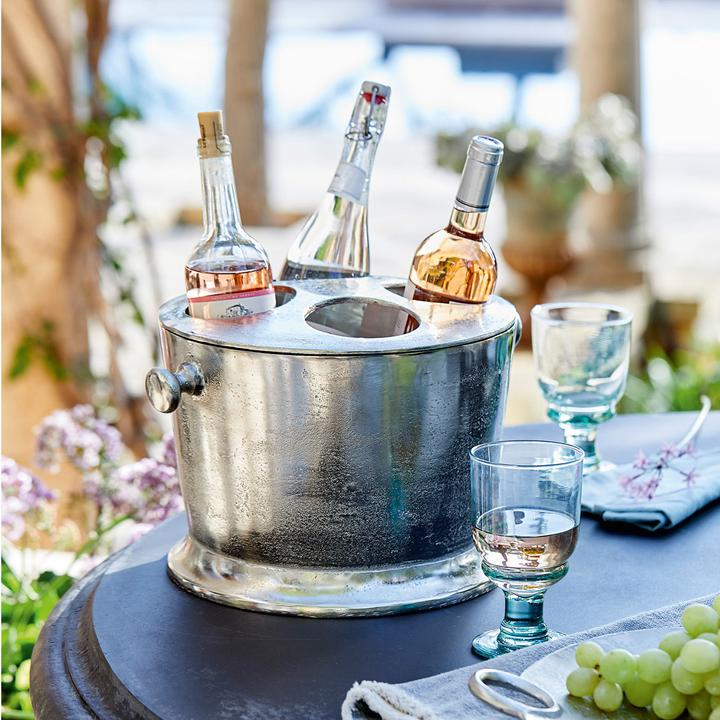 Actual product image Loberon Florac champagne cooler