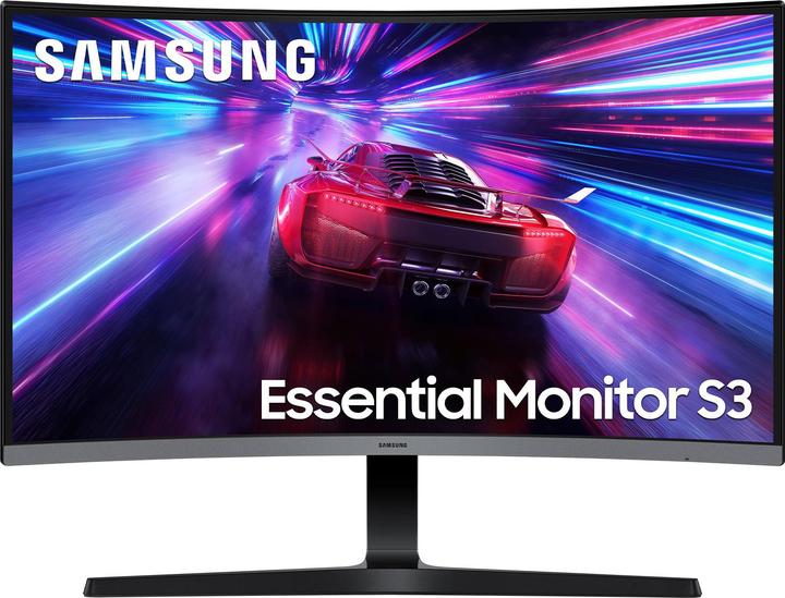 Image du produit Samsung 27"/FHD/VA/S39GD (1920 x 1080 pixels, 27")