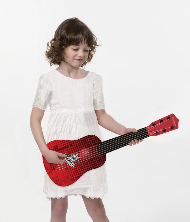 Produktbild Lexibook The Voice Meine erste Gitarre 21 Zoll / 53cm