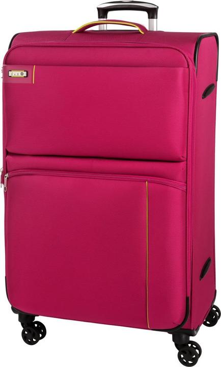 Produktbild D&N Travel Line 6704 - Einzelkoffer (33 l, Handgepäck (bis 50l))