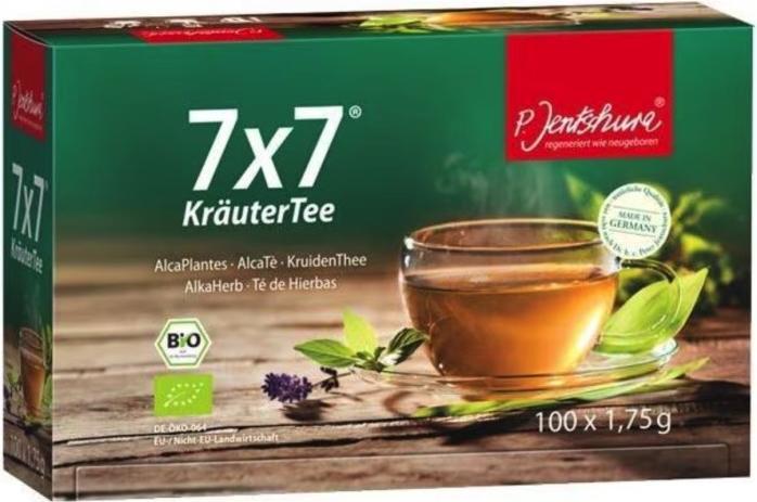 Image du produit Jentschura 7x7 (300 g)