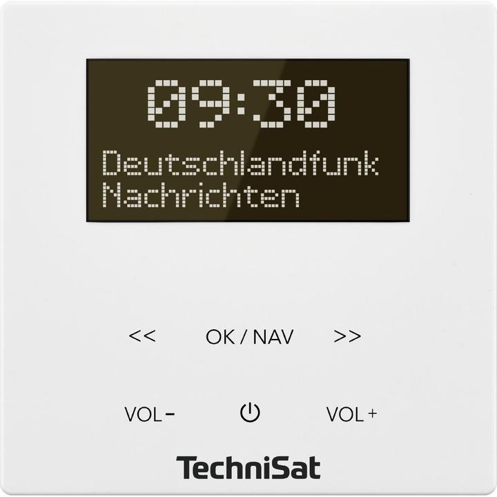 Produktbild TechniSat DigitRadio Up 55 (DAB+, UKW, Bluetooth, WLAN)
