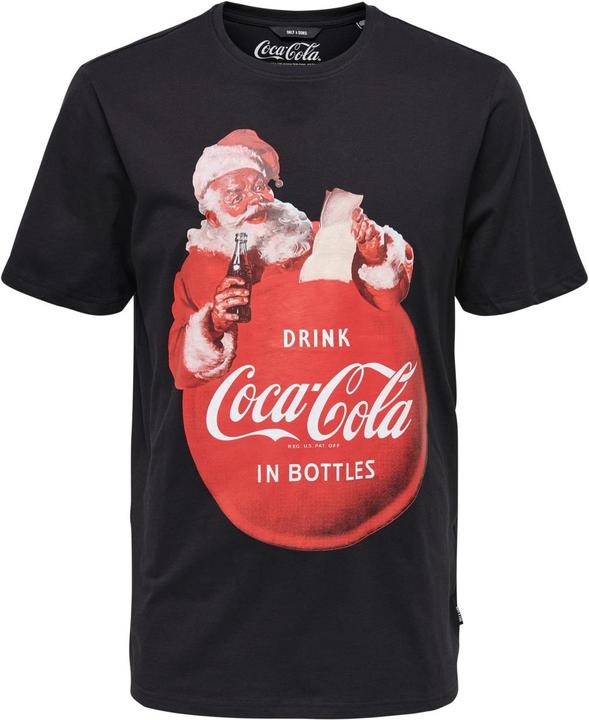 Image du produit Only & Sons Coca Cola Xmas (M)
