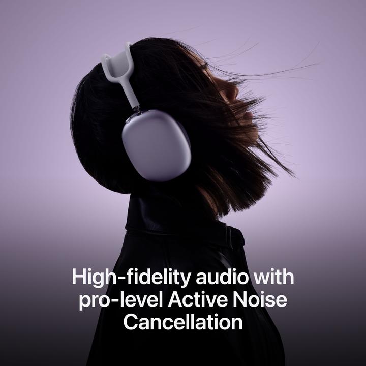 Actual product image Apple AirPods Max 2024 (ANC, 20 h, Wireless)
