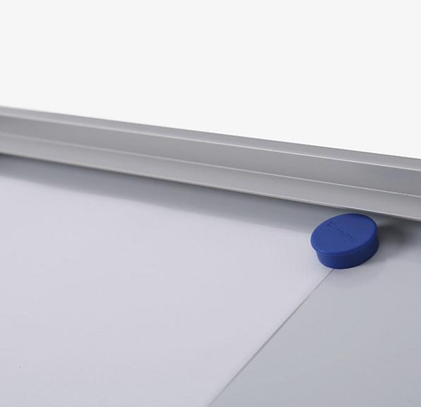 Immagine prodotto eurokraft basic Vetrina informativa per interni (Calamita, Bacheca, 71,5 x 96,5 cm)