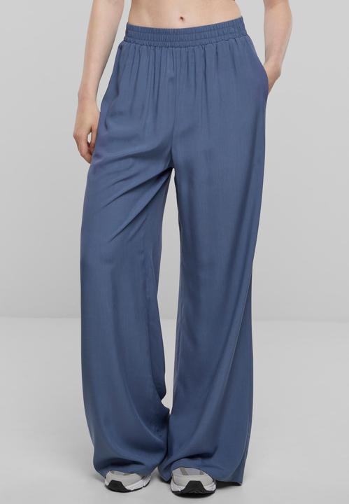 Image du produit Urban Classics Pantalon femme large en viscose - 70747 (XL)