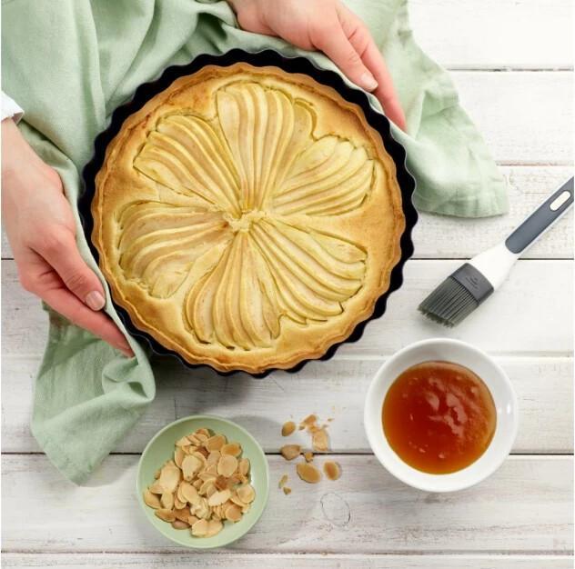 Produktbild Zyliss Quiche-Backform mit Hebeboden (25 cm)