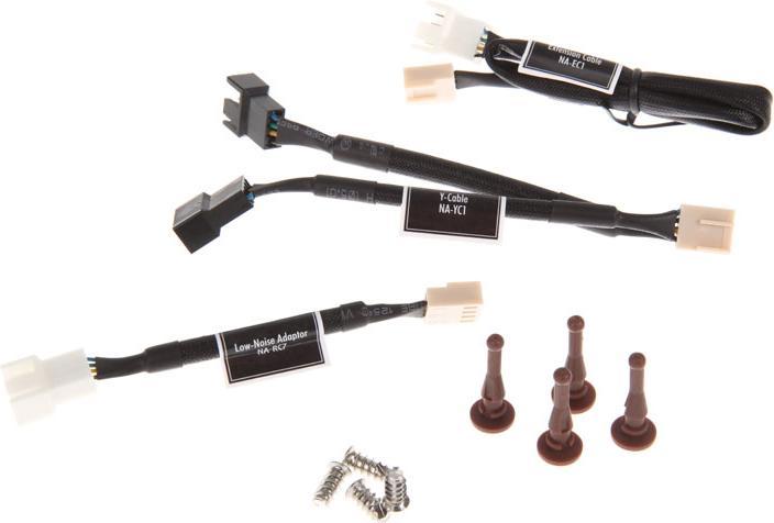 Produktbild Noctua Nf-S12a Pwm (120 mm, 1 x)