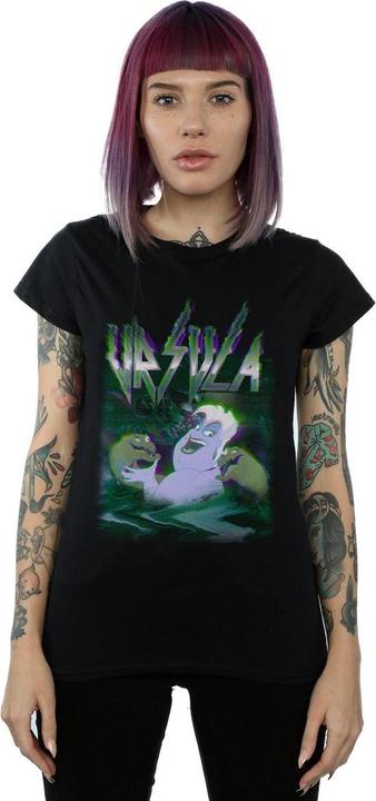 Produktbild Disney Ursula Glitch TShirt (XL)