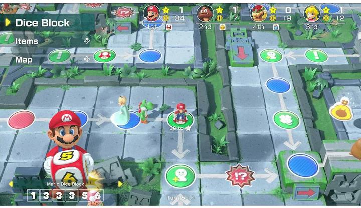 Image du produit Nintendo Super Mario Party (Switch, Multilingue)