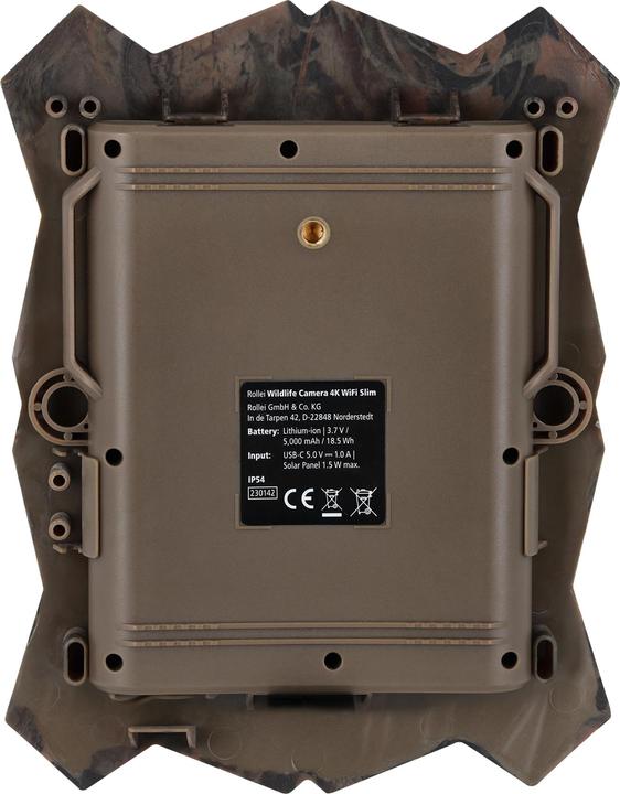 Actual product image Rollei WiFi Slim