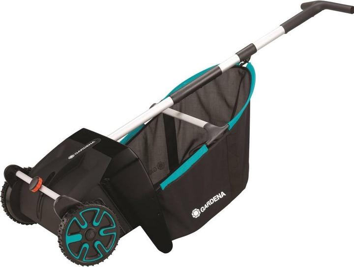 Produktbild Gardena Laub- und Rasensammler