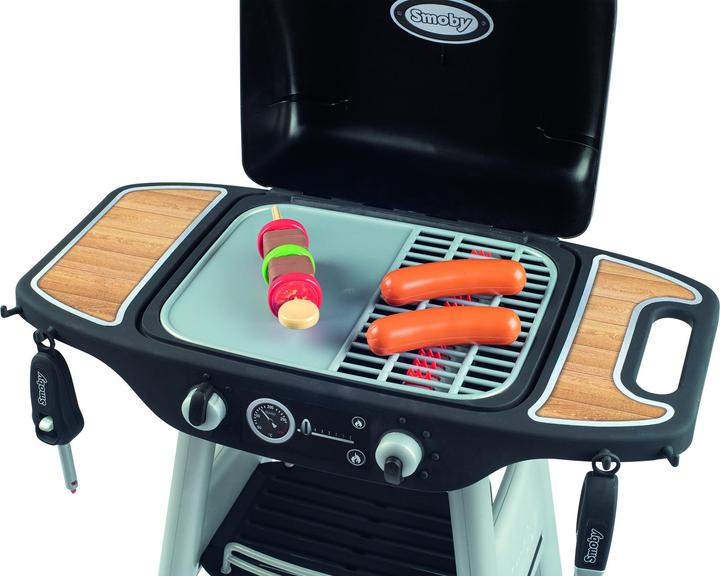Actual product image Smoby Barbecue children grill