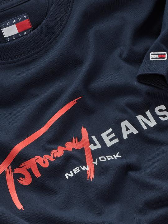 Produktbild Tommy Jeans Tjm Reg Signtr Dna Tee Ext (XL)