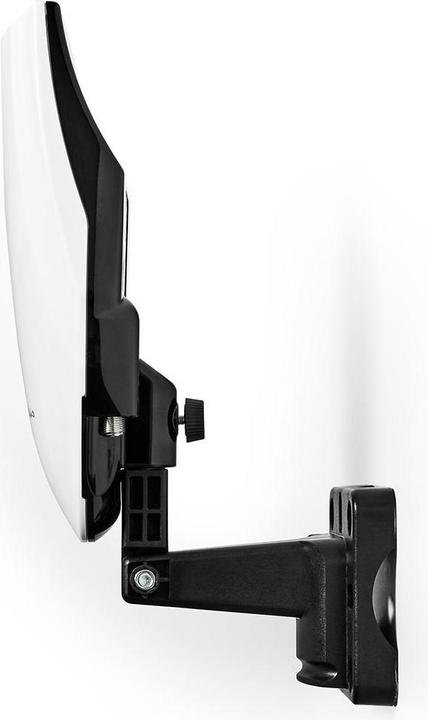 Produktbild Nedis Aktive HDTV-Antenne Aktiv Verbindungstyp: F-Stecker FM/UHF/VHF Empfangsbereich: 0-50 km LTE700 (40 dB, DVB-T / -T2, LTE)
